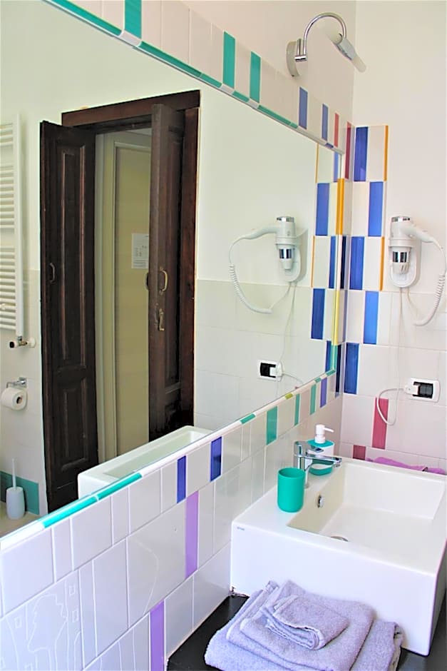 Di affreschi e volte