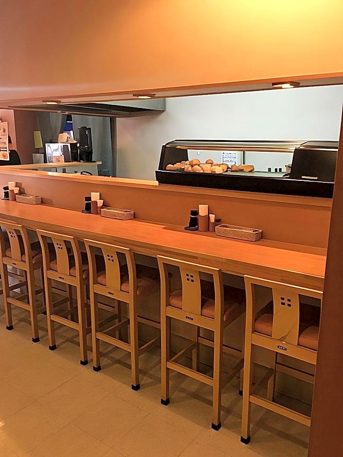 Takada Terminal Hotel