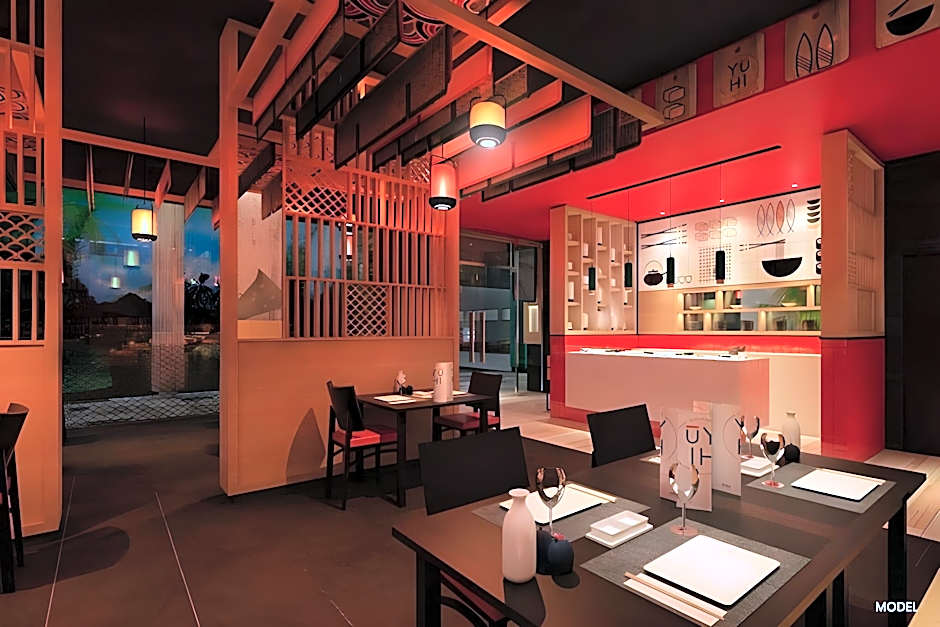 Riu Palace Maldivas- All Inclusive