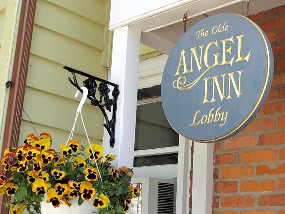 The Olde Angel Inn