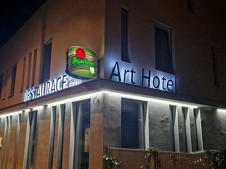 Art Hotel Podebrady
