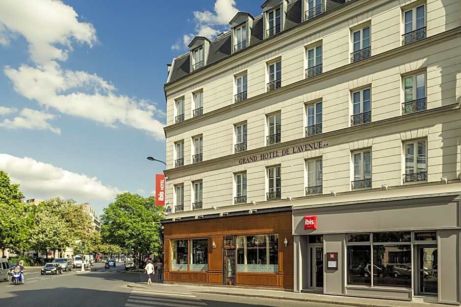 ibis Paris Avenue de la Republique