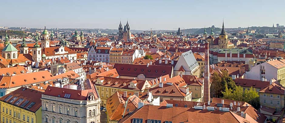 Residence St Havel Prague Old Town