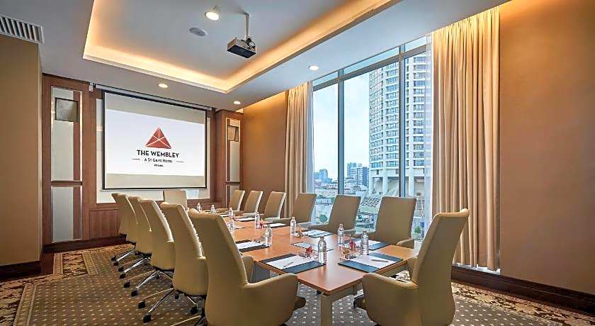 The Wembley - A St Giles Hotel Penang