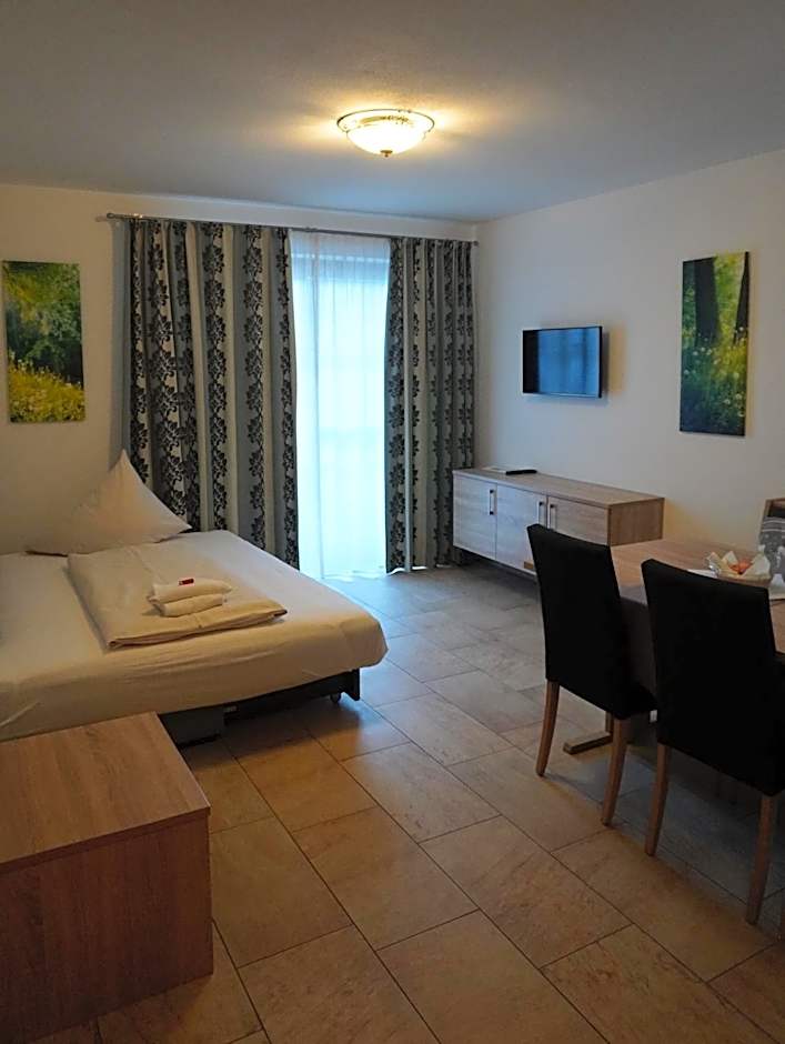 Appartements Fritzhof