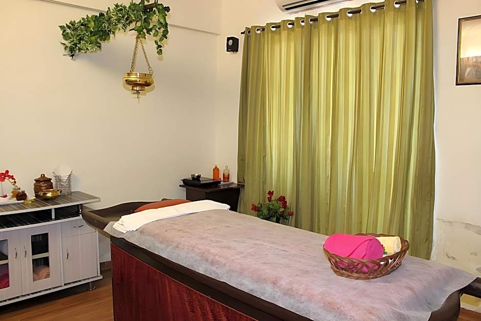 Pallavi Avida Hotel