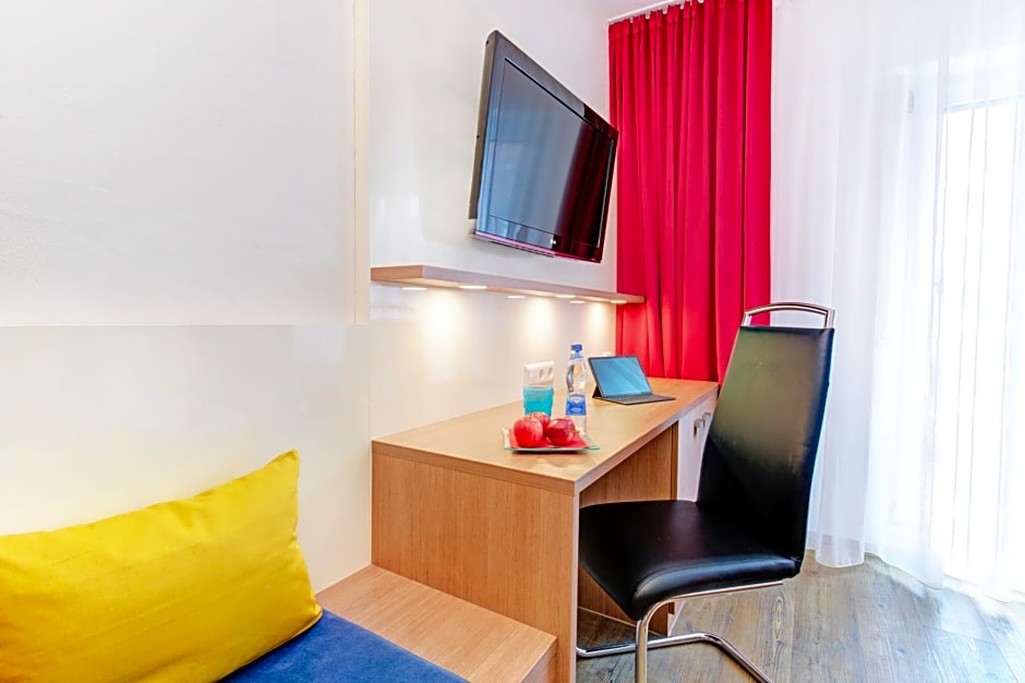 Hotel Ambassador