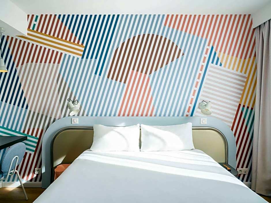 ibis Styles Paris Porte dOrleans