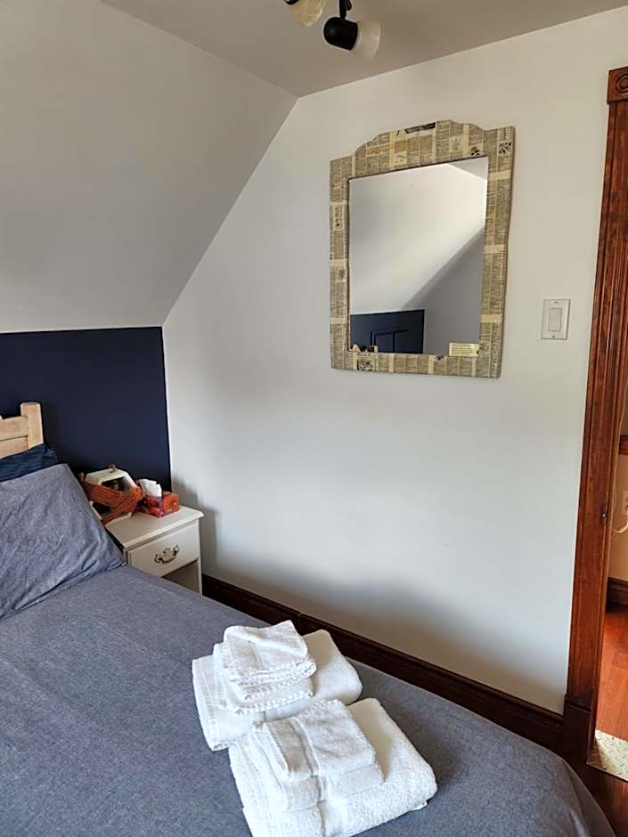 Gîte B&B - Aubergélit inc