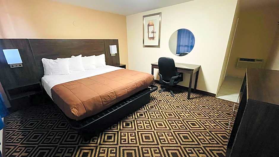 Falls Lodge & Suites
