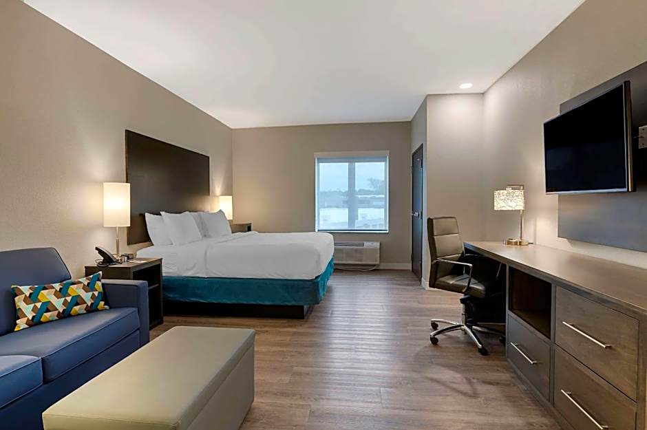 MainStay Suites Cincinnati University - Uptown