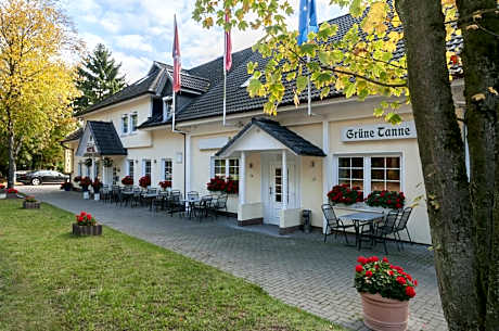 Hotel Grüne Tanne