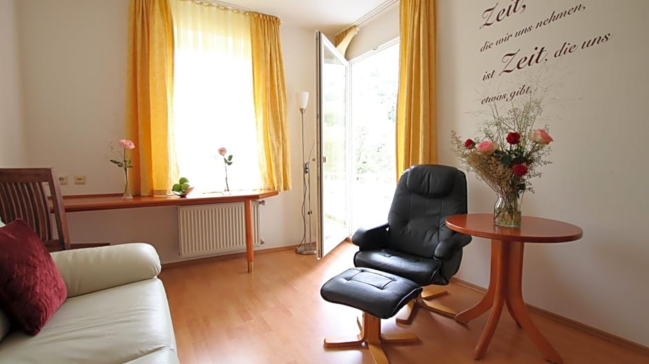 Hotel Kurparkblick