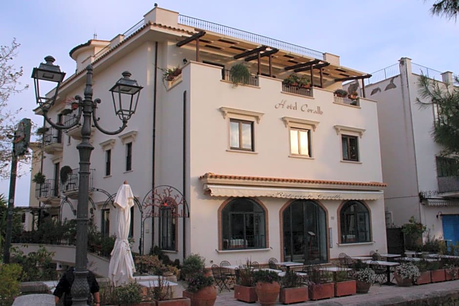 Hotel Corallo Sperlonga