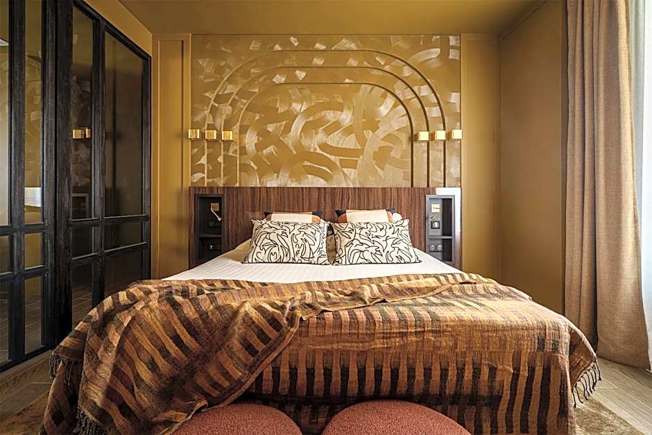 Hotel Gounod Fully Renovated