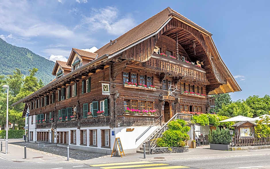 Hotel Restaurant Hirschen