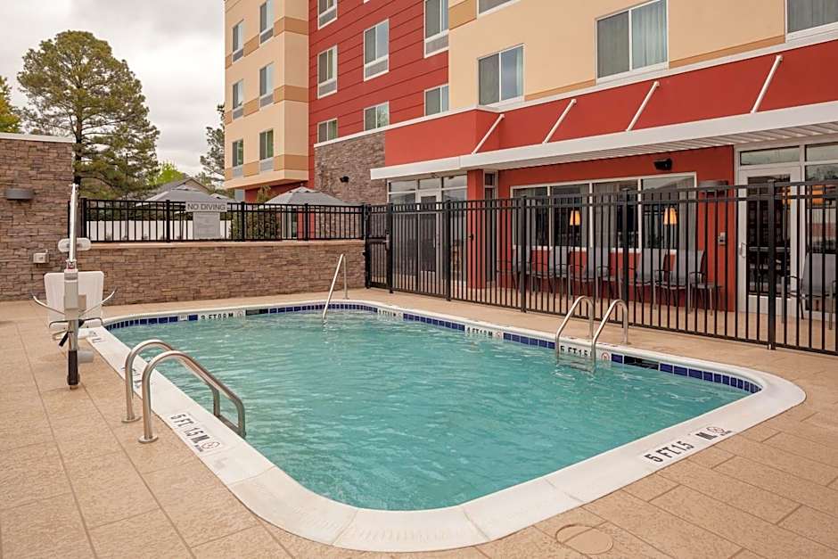 Fairfield Inn & Suites by Marriott Augusta Washington Rd. / I-20