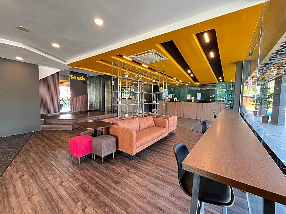 Seeds Hotel Klang Bayu Perdana