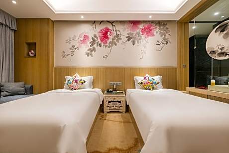 Superior Twin Room (No Window)