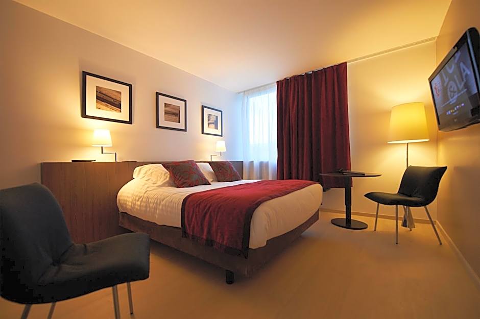 Hôtel Mercure Villefranche-en-Beaujolais - Ici & Là