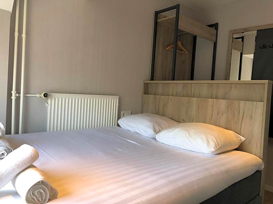 Facade Hotel Amsterdam