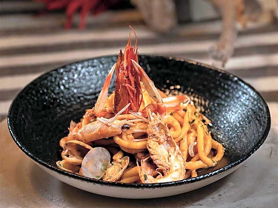 Hotel Ristorante Su Barchile