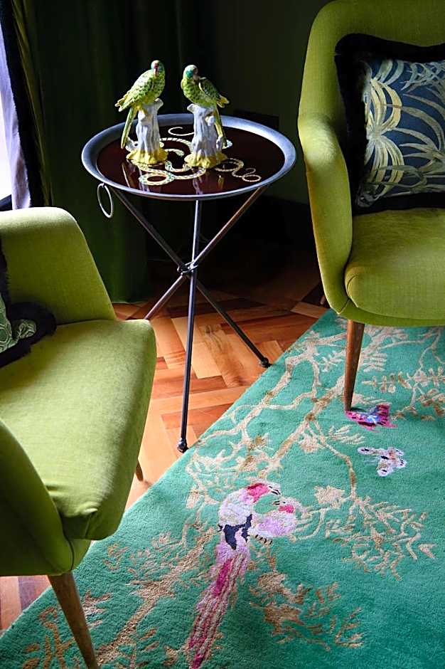 Velona's Jungle Luxury Suites