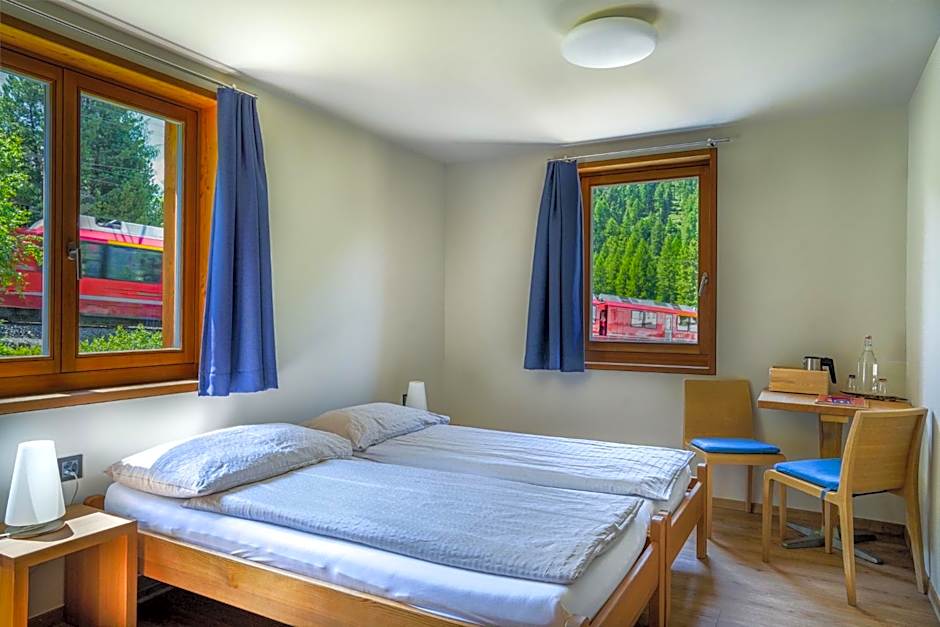 Hotel Morteratsch
