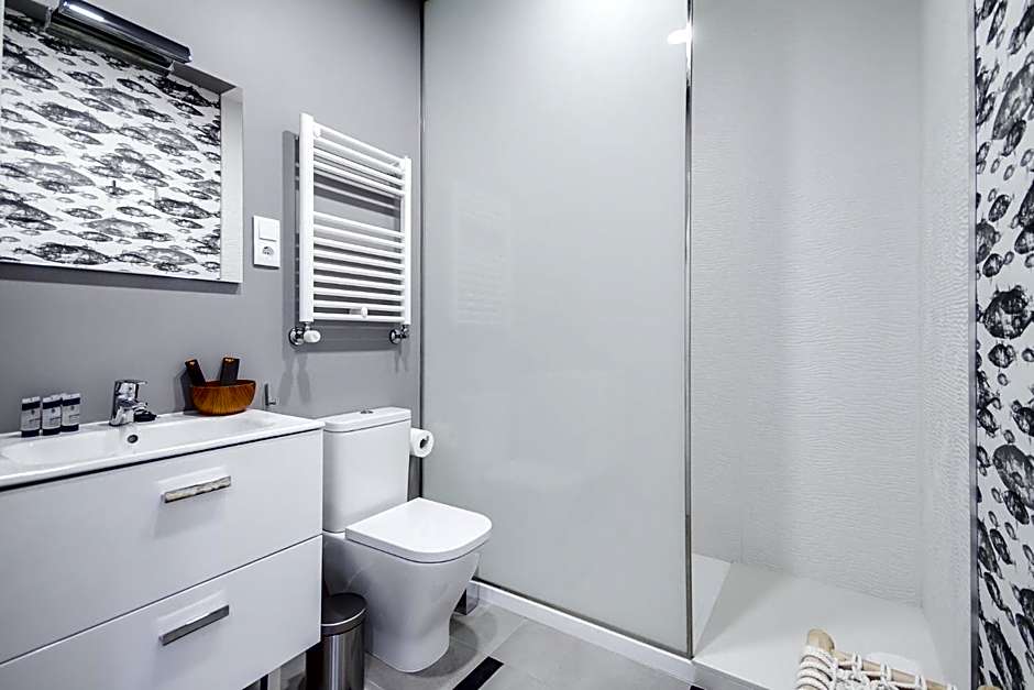 Santiago Center Rooms