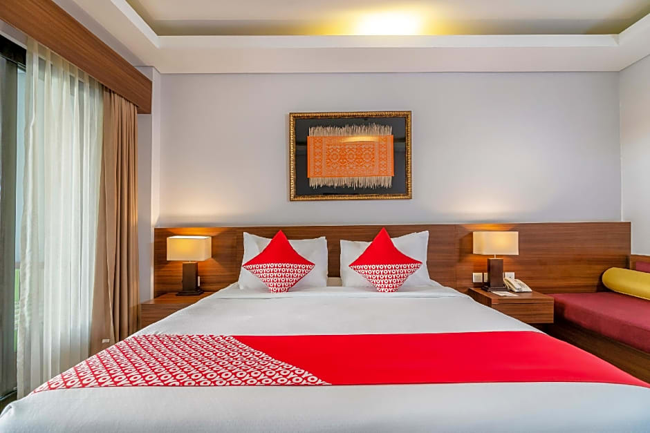 Capital O 1068 Grand Mirah Boutique Hotel