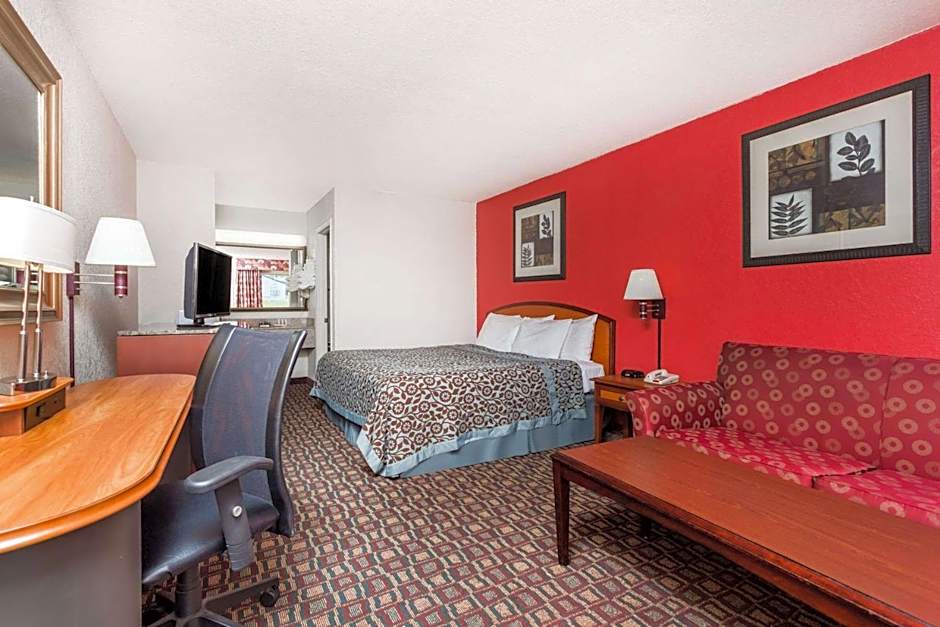 Days Inn by Wyndham Augusta Wheeler Road