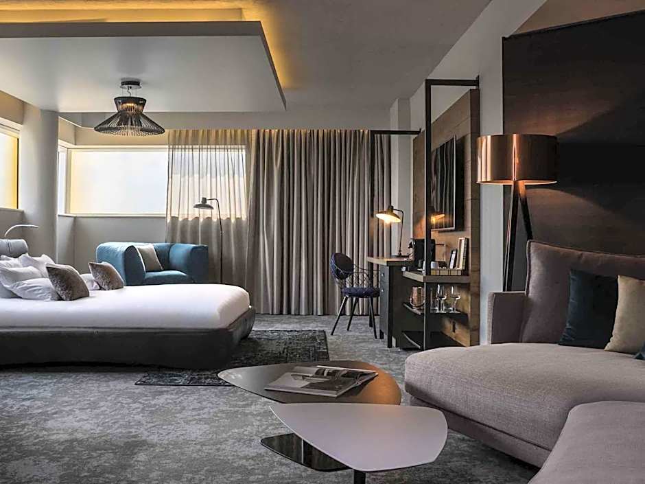 Novotel London Canary Wharf