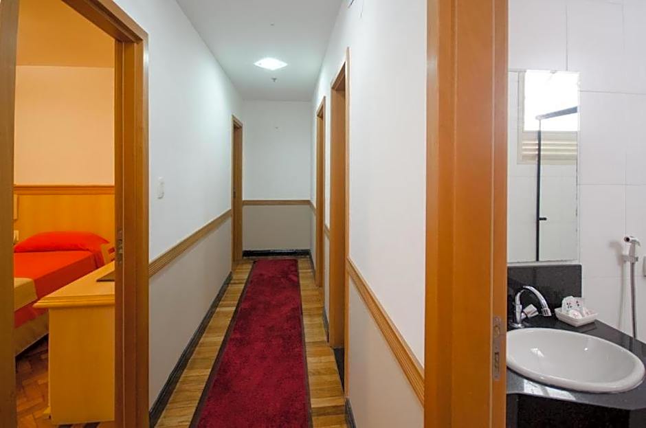 Hotel Monte Alegre