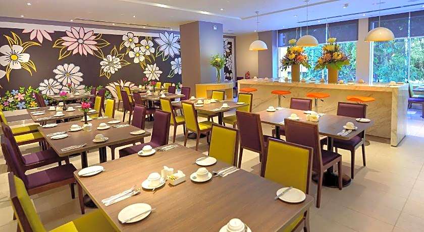 Mercure Kota Kinabalu City Centre