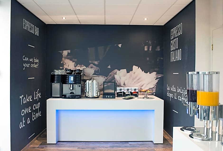 Hotel De Zoete Inval Haarlemmerliede