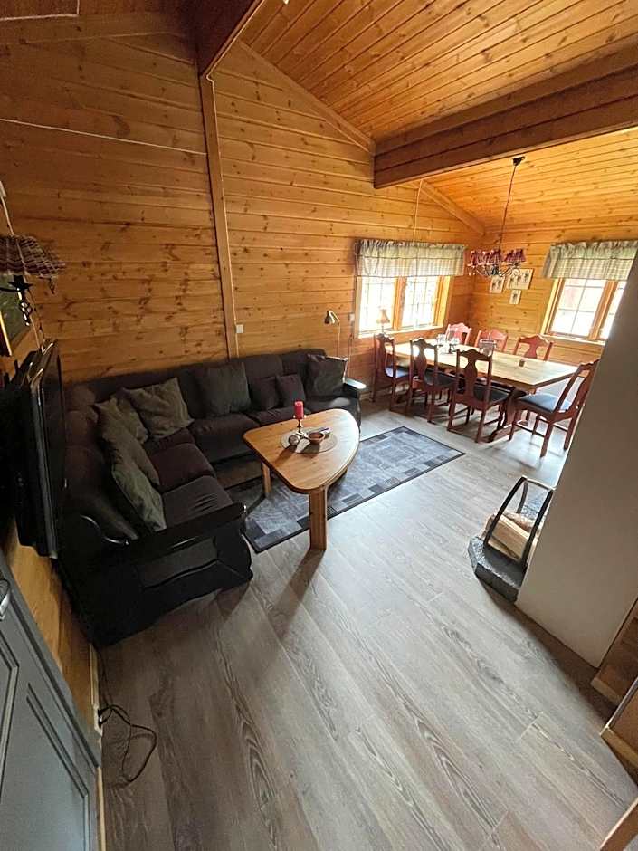 Levajok Lodge