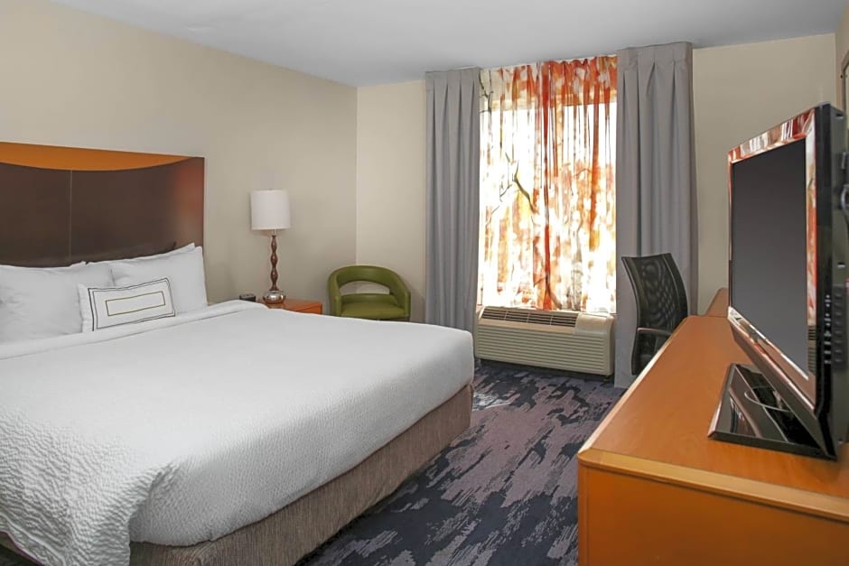 Fairfield Inn & Suites by Marriott Milledgeville