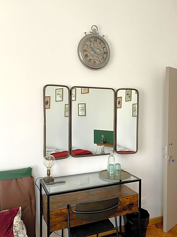 B&B Monteverdi L'Arancio