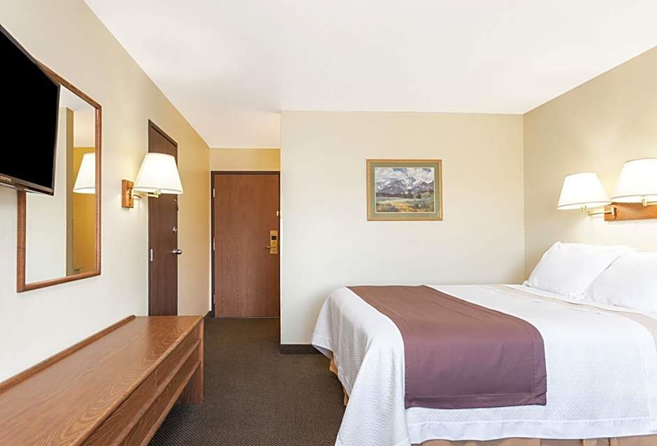 Days Inn by Wyndham Missoula Airport