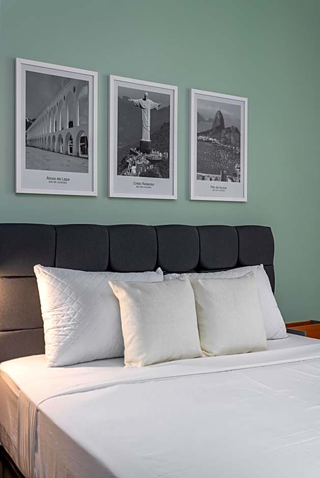 Encanto em Copacabana - Perto da praia -FMS601 Z4