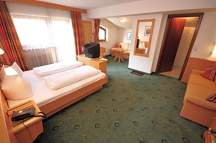 Apart Hotel Garni Strasser