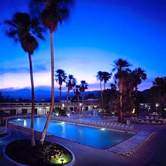 Desert Hot Springs Spa Hotel