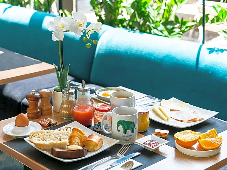 Hotel Mercure Paris Orly Rungis