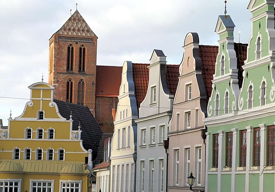 Townhouse Stadt Hamburg Wismar