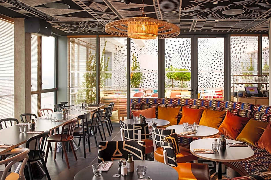 Mama Shelter Paris La Defense