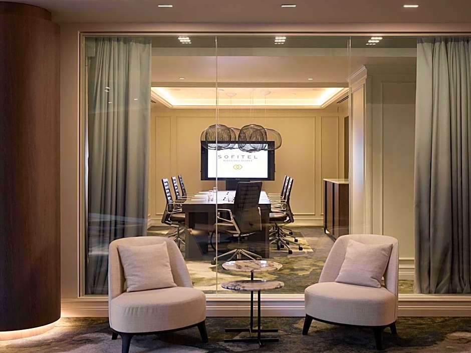 Sofitel Barcelona Skipper