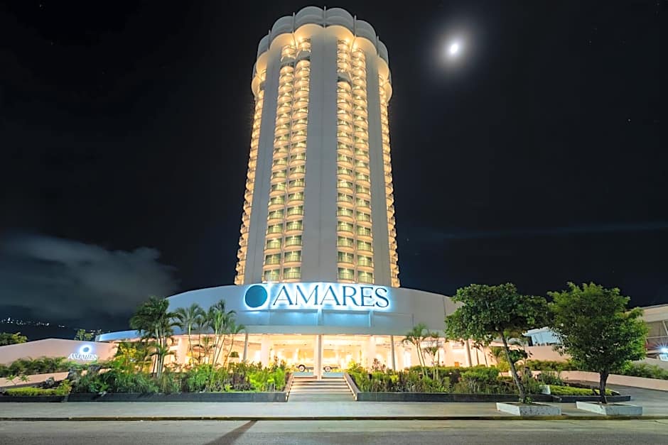 Hotel Amares Acapulco