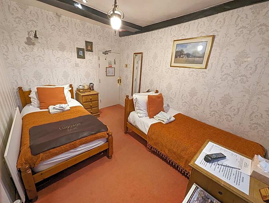 Crown and Trumpet Inn