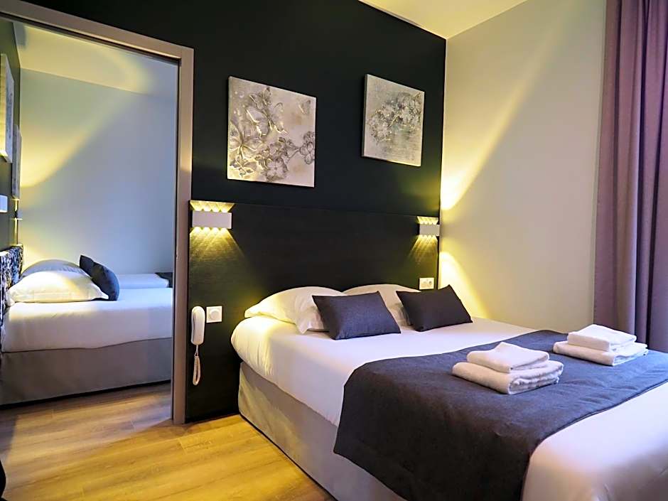 Hôtel Le Biarritz - Vichy