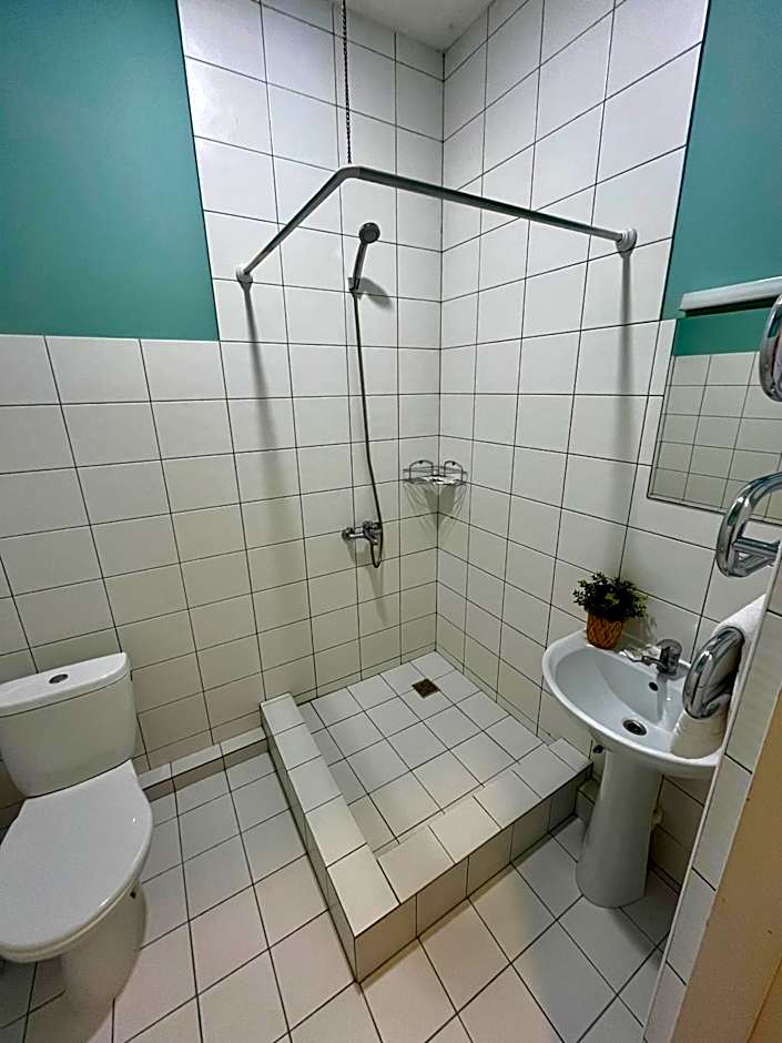 Palangos Dailė Self Check-in